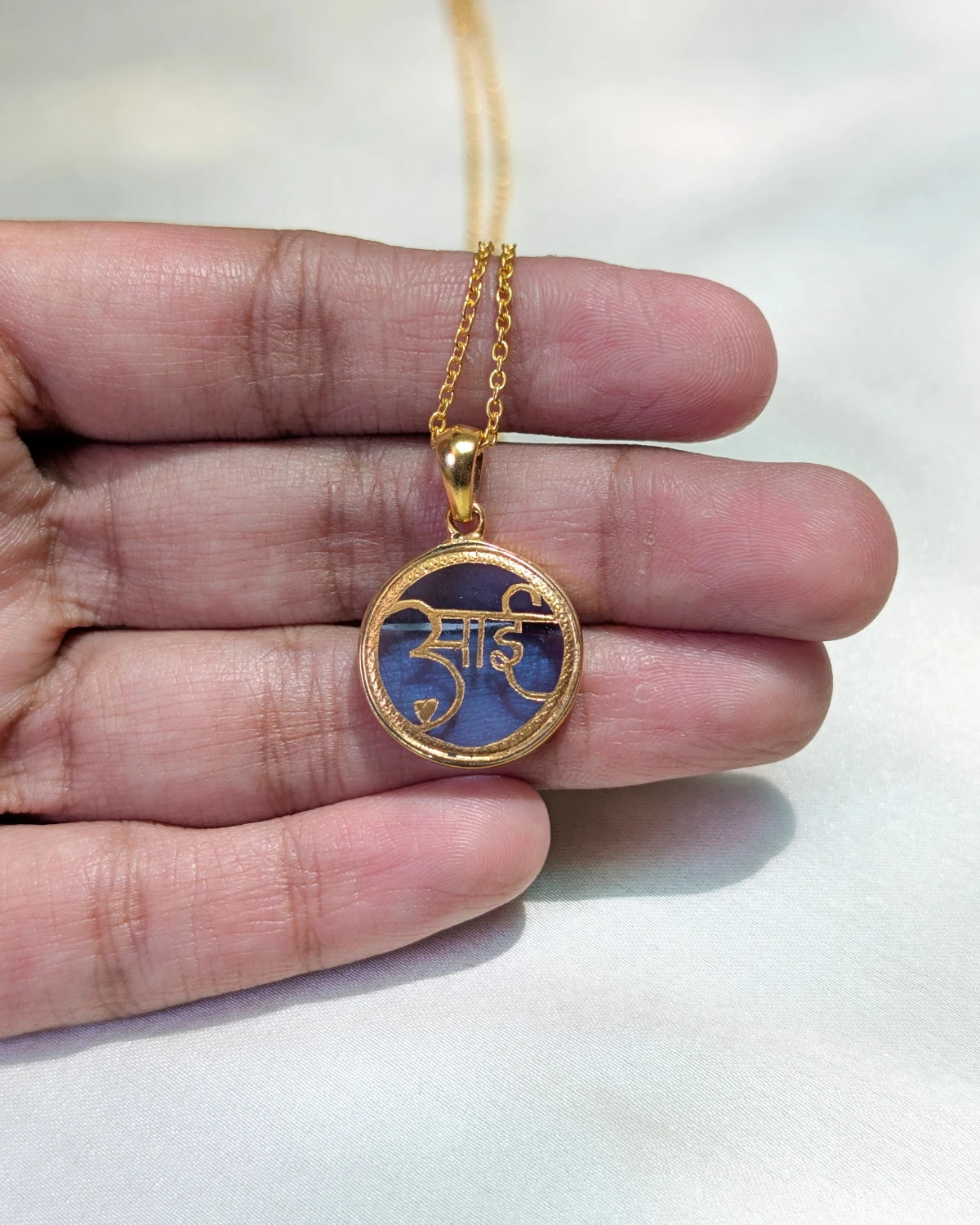 Aai Thewa Necklace