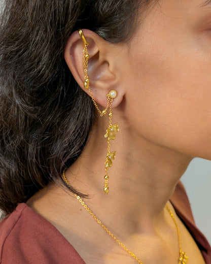 Aboli Danglers With U-Clip