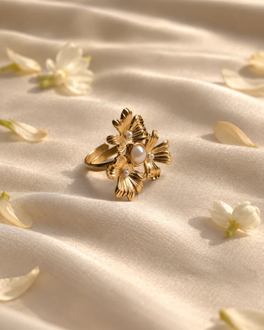Manjari Ring