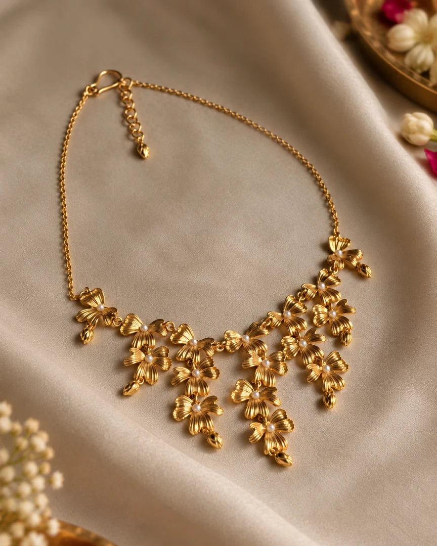 Manjari Necklace