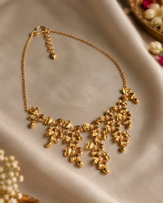 Manjari Necklace