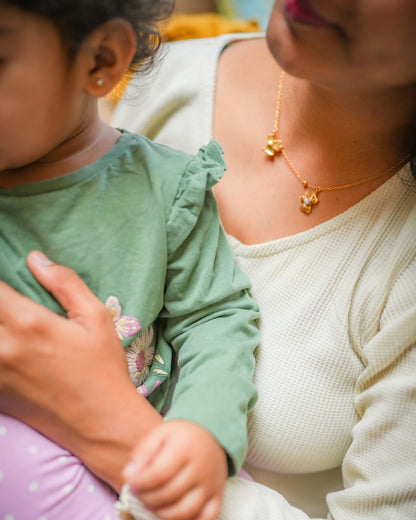 Floret Necklace