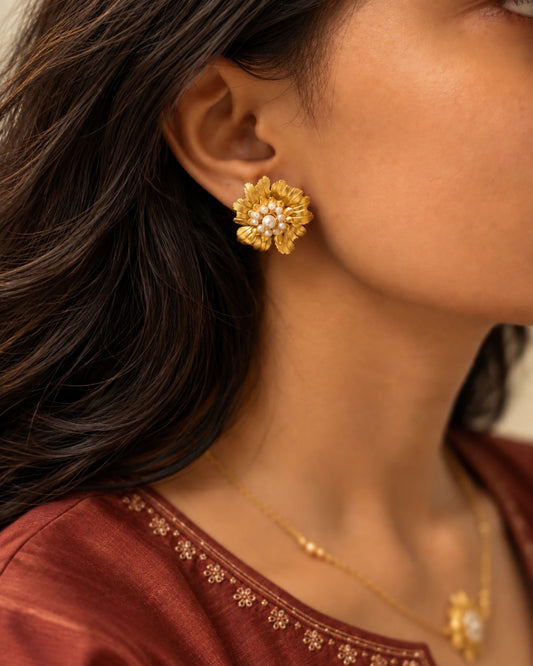 Mumma Bloom Studs