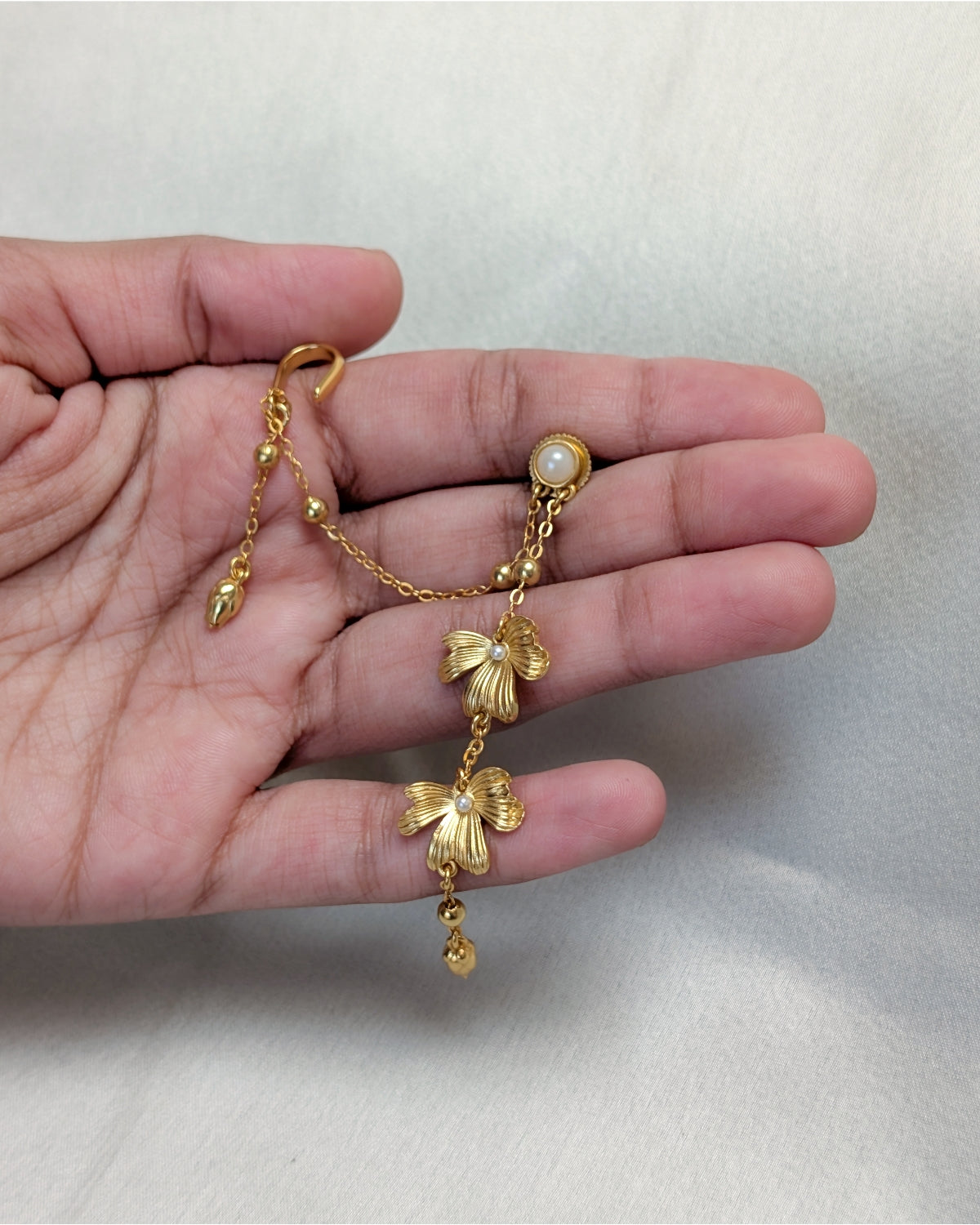 Aboli Danglers With U-Clip