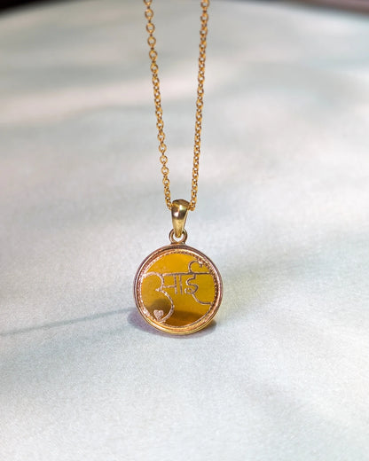 Aai Thewa Necklace