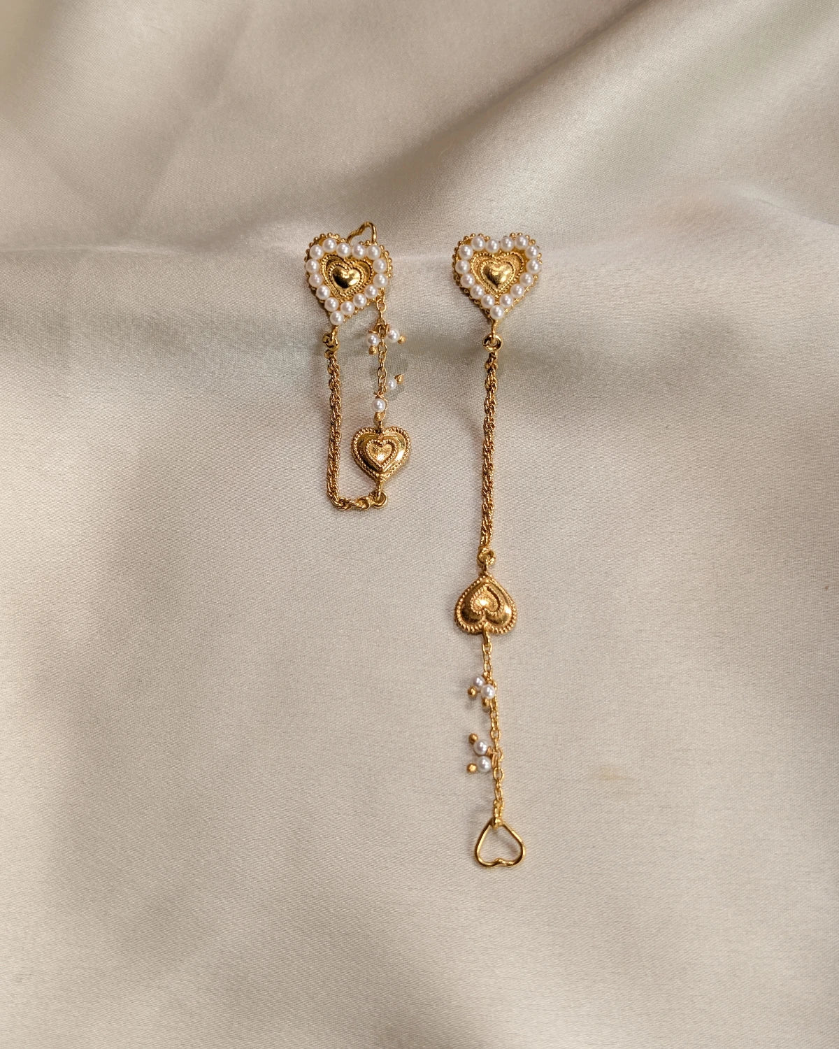 Heart 2 Heart 2 Way Earrings