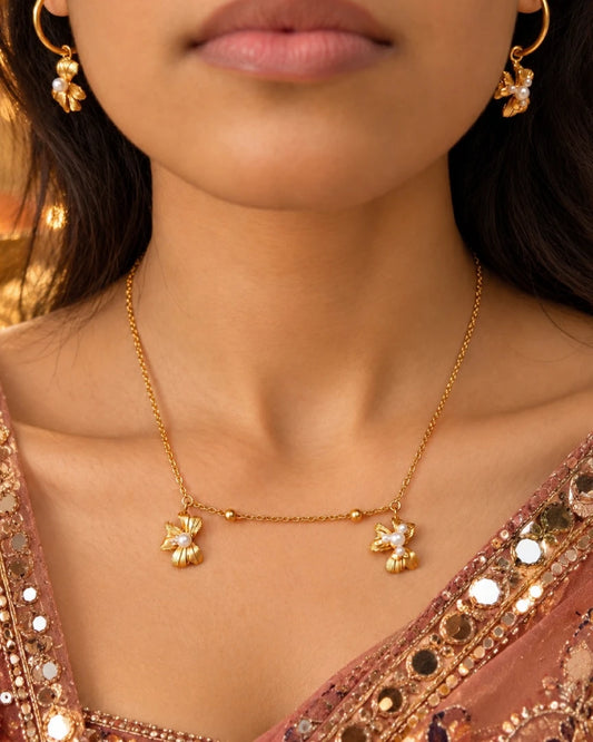 Floret Necklace