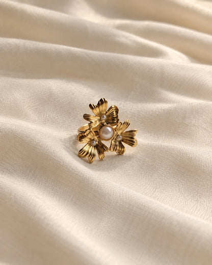 Manjari Ring