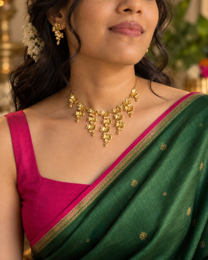 Manjari Necklace