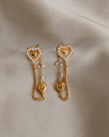 Heart 2 Heart 2 Way Earrings