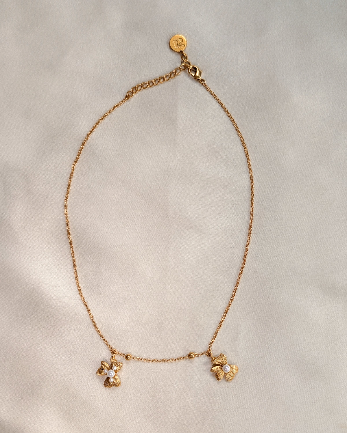 Floret Necklace