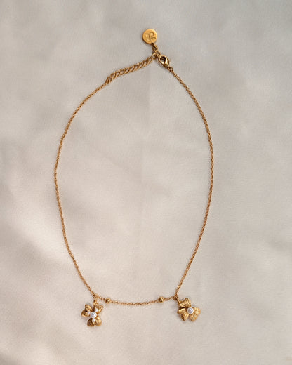 Floret Necklace