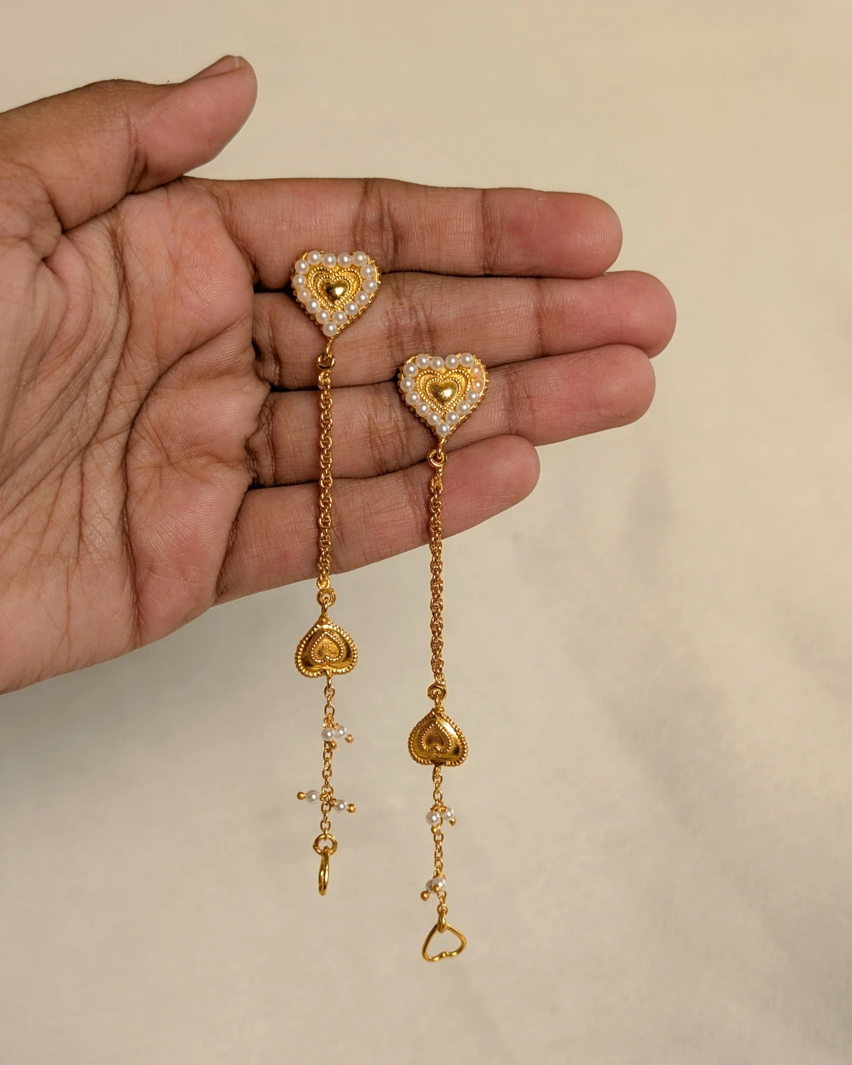 Heart 2 Heart 2 Way Earrings
