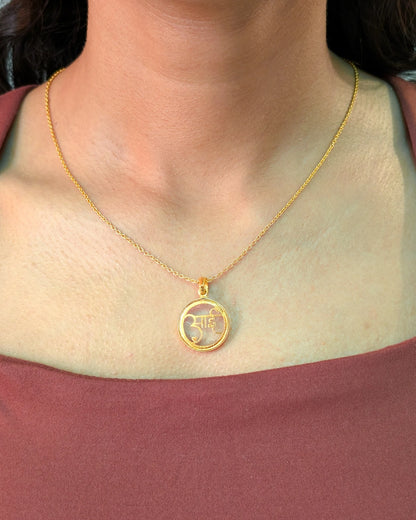 Aai Thewa Necklace