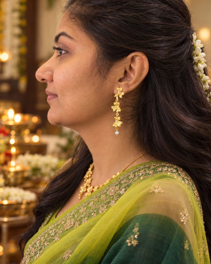 Manjari Earrings