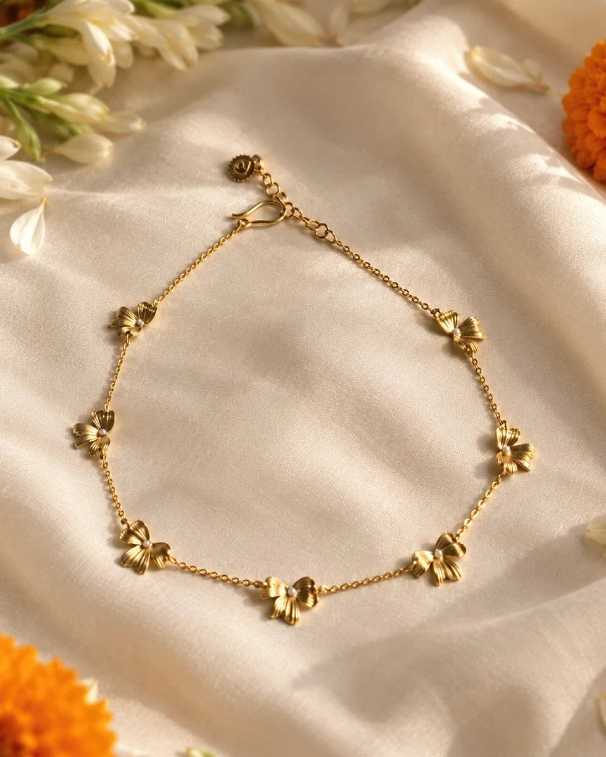 Flower Power Choker