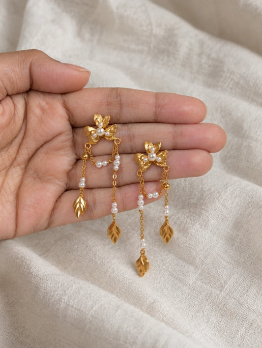 Phul Aur Kaliya Danglers