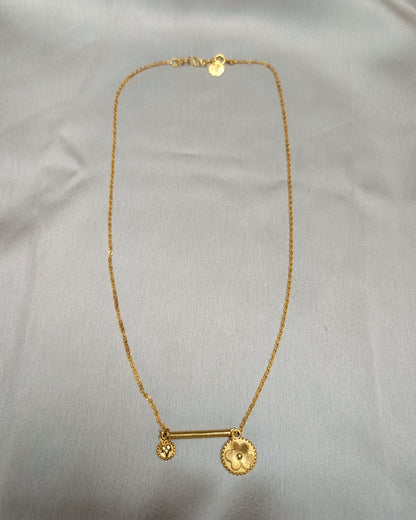 Tender Bloom Necklace