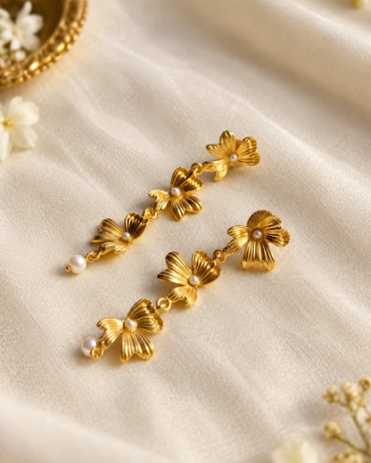 Manjari Earrings