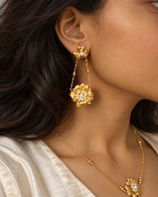 Mumma Bloom Earrings
