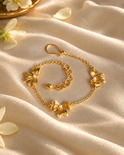 Flower Power Bracelet