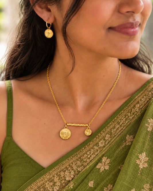 Tender Bloom Necklace