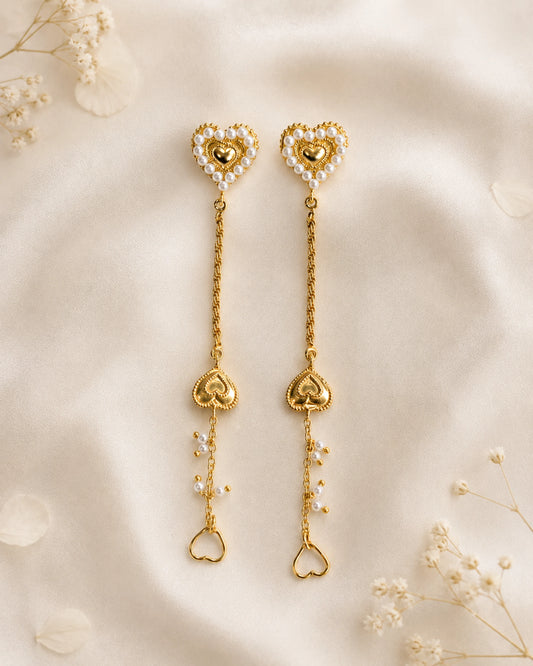 Heart 2 Heart 2 Way Earrings