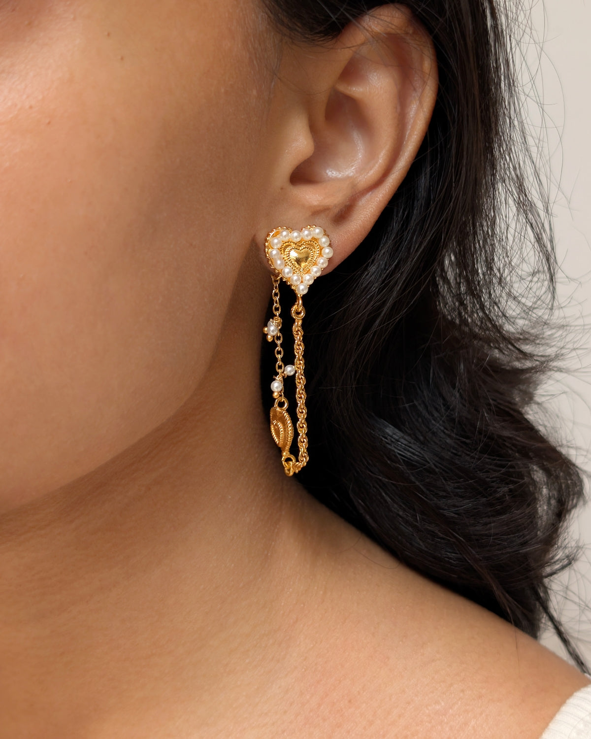 Heart 2 Heart 2 Way Earrings