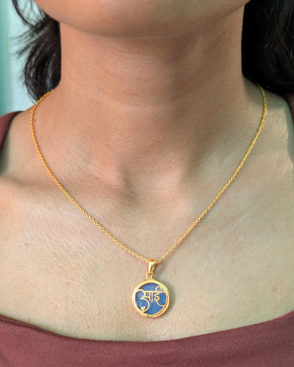 Aai Thewa Necklace