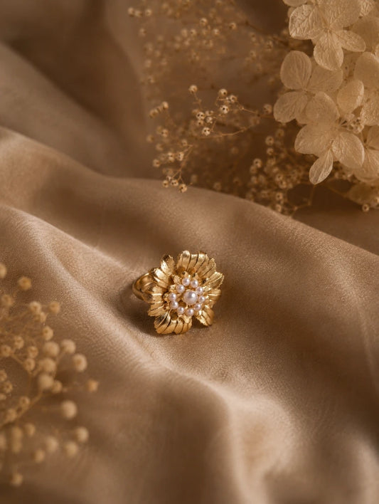 Akanksha Ring