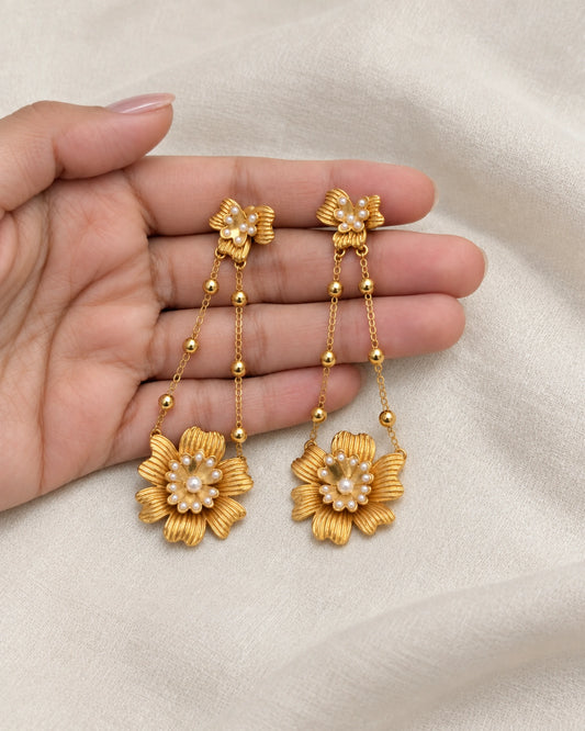 Mother's Garden Earrings