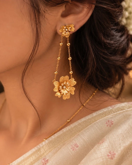Mother's Garden Earrings