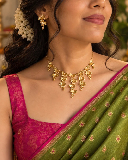 Manjari Necklace