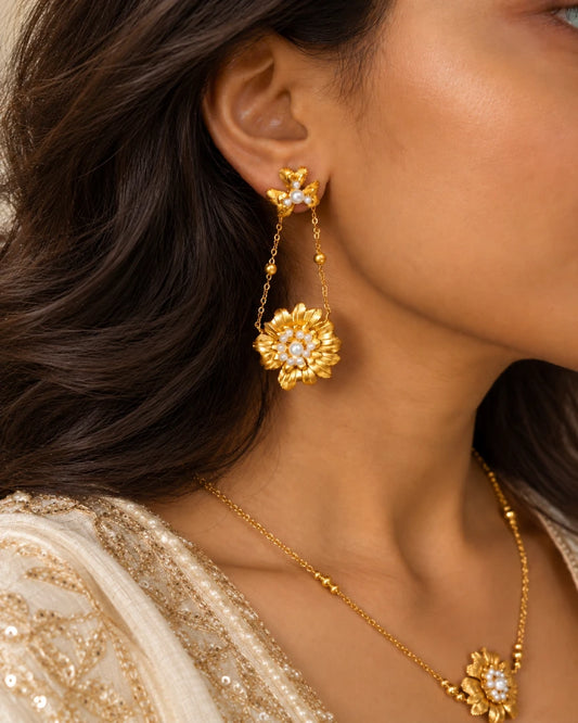 Mumma Bloom Earrings