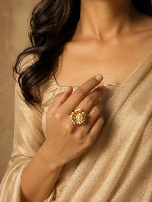 Akanksha Ring