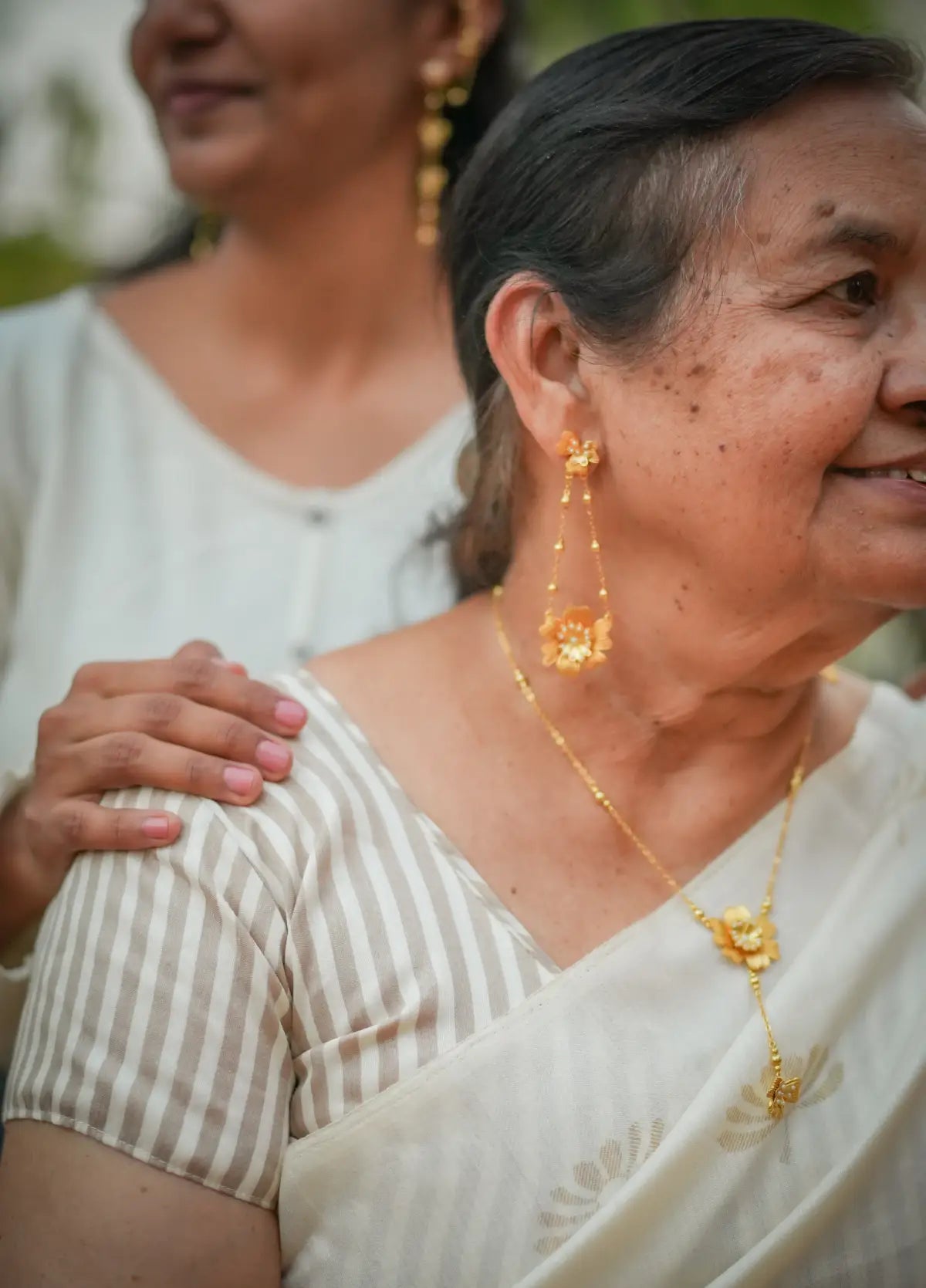 Mother's Garden Earrings