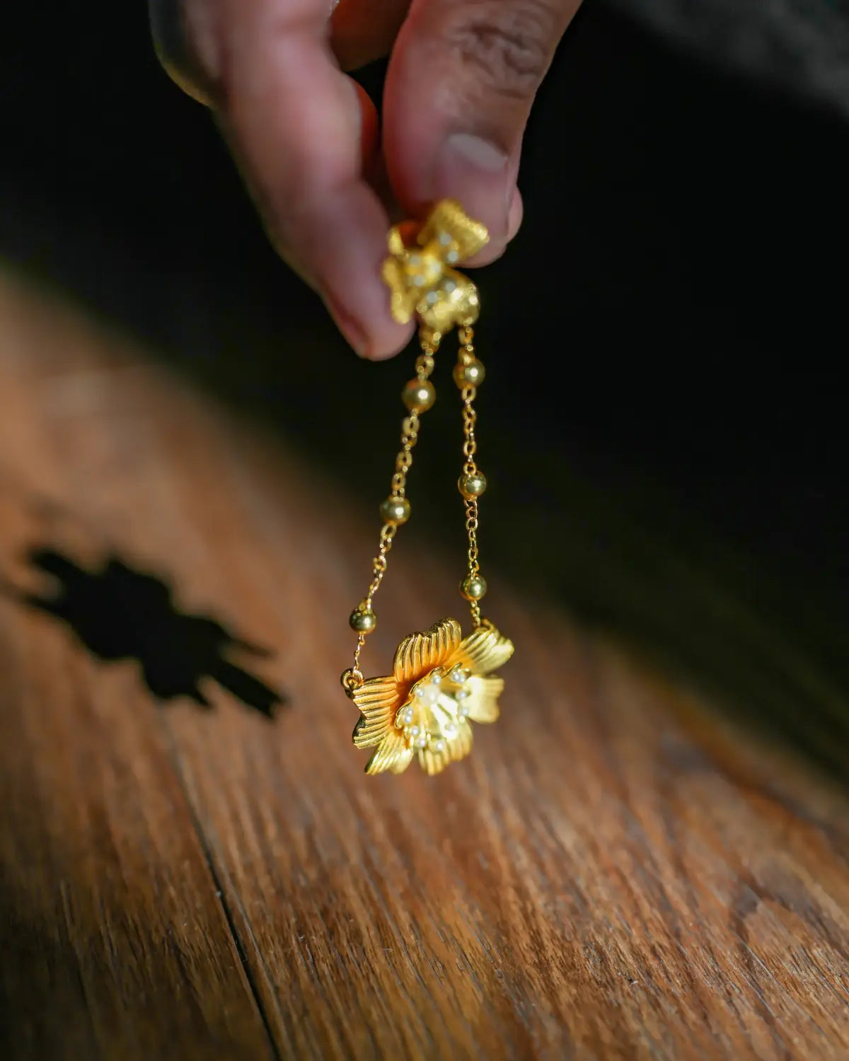 Mother's Garden Earrings