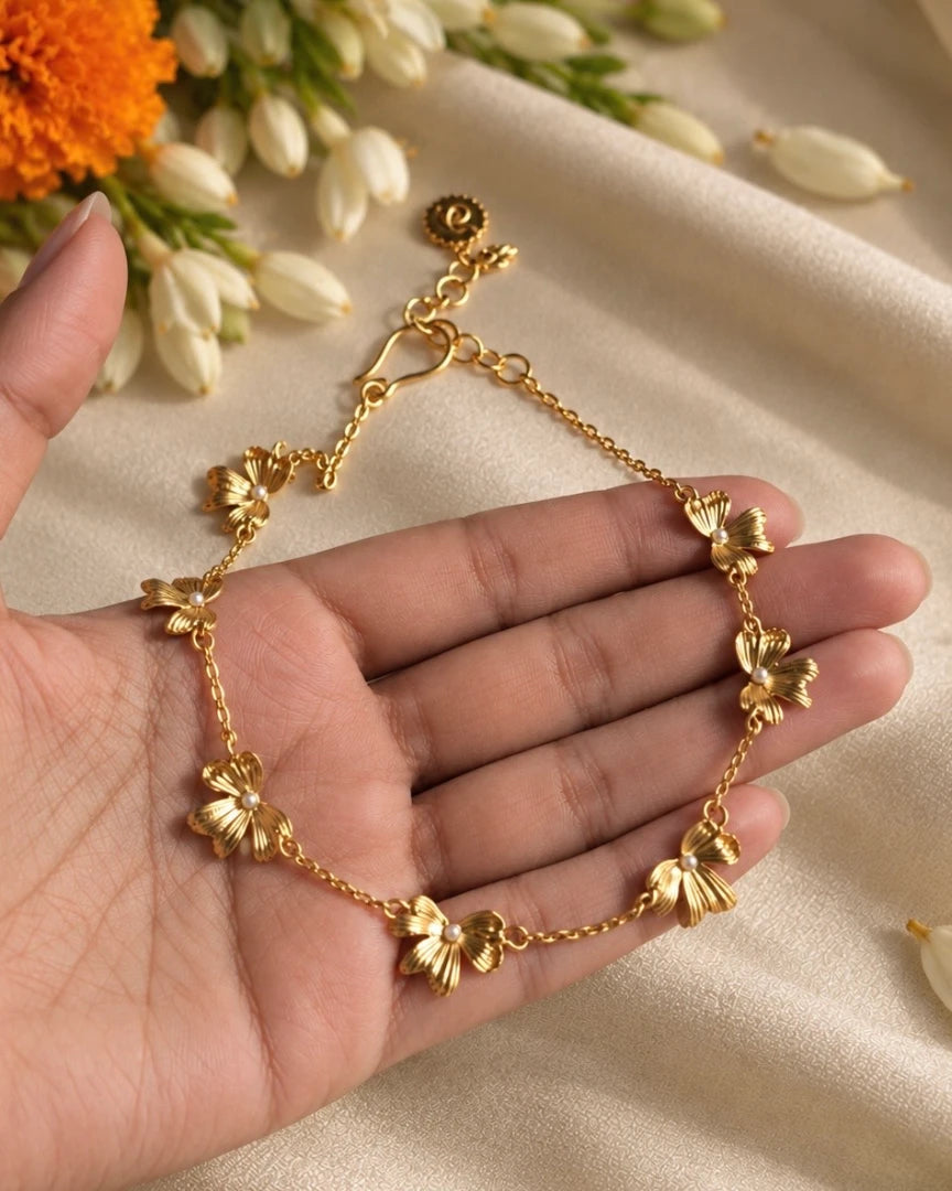 Flower Power Choker