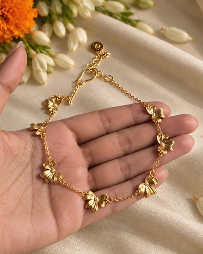 Flower Power Choker