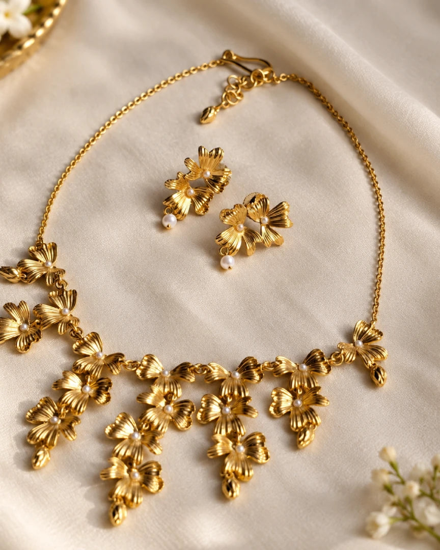 Bloom Earrings