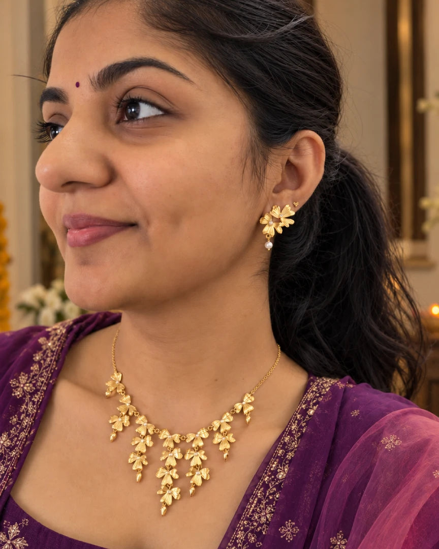 Bloom Earrings