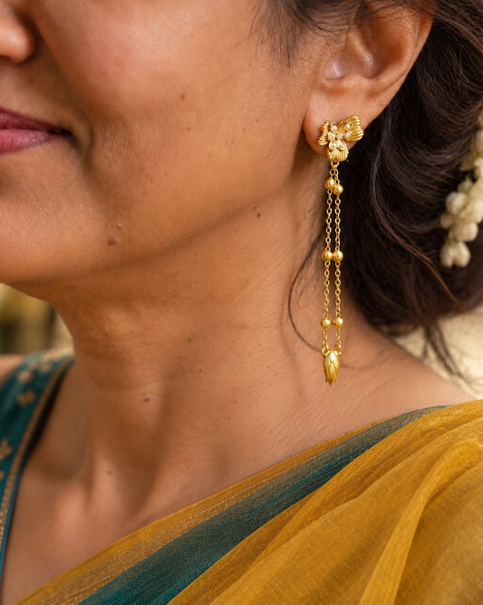 Kali Earrings