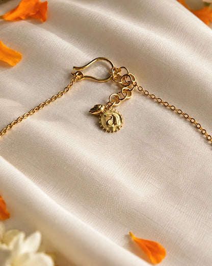 Flower Power Choker
