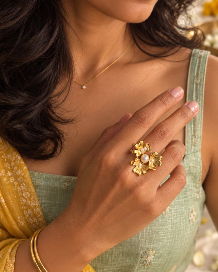 Manjari Ring