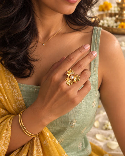 Manjari Ring