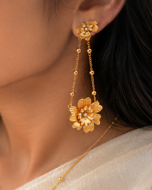 Mother's Garden Earrings