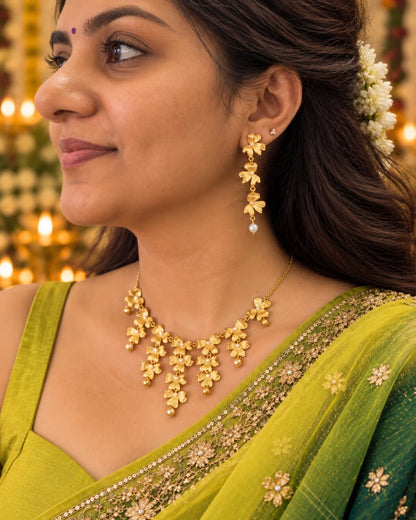 Manjari Earrings