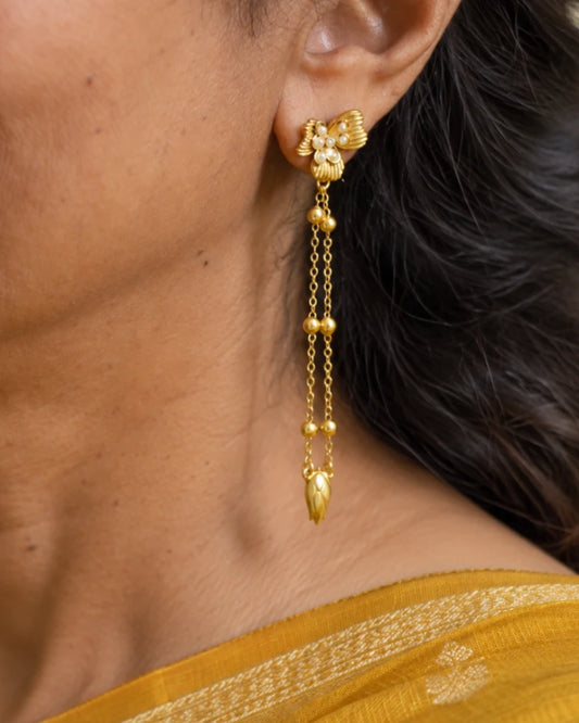 Kali Earrings
