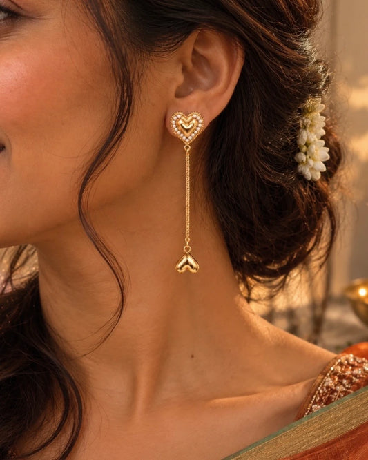 Heart 2 Heart Earrings