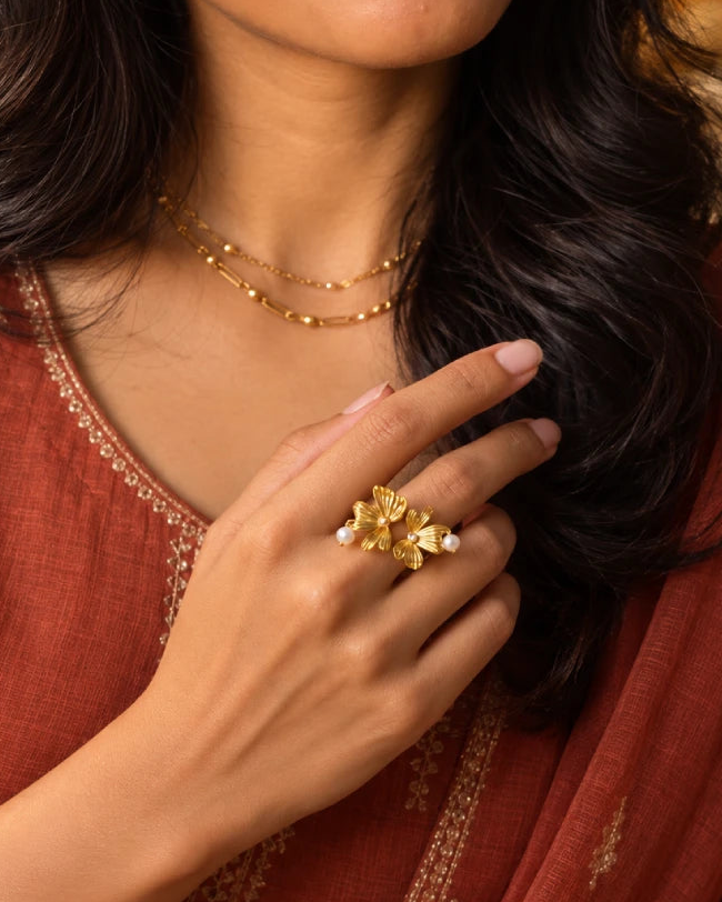 Bloom Ring